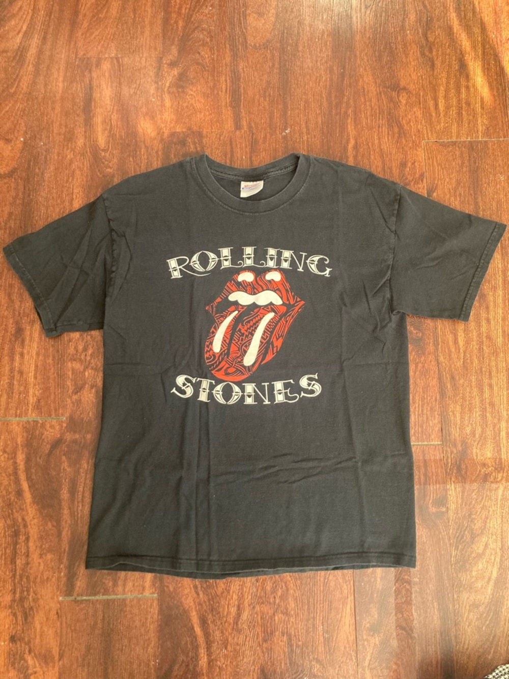 Rolling Stones tshirt